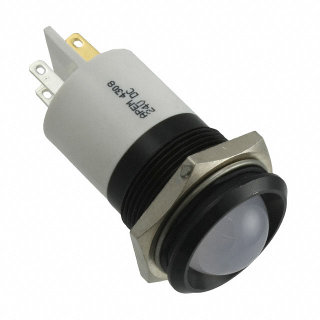 Q22P1BXXW24E APEM Inc.  Panel Indicators Pilot Lights